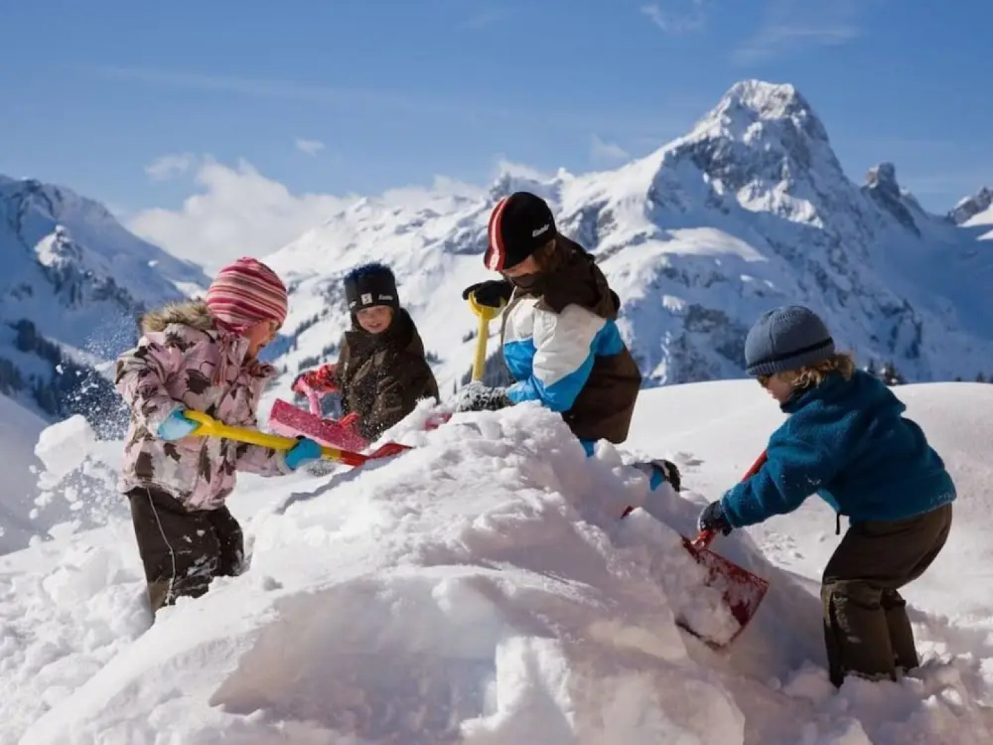 Amazing Apartment in Schrocken