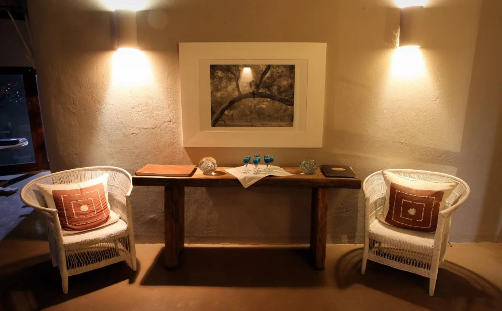 Nambiti Hills Private Game Lodge