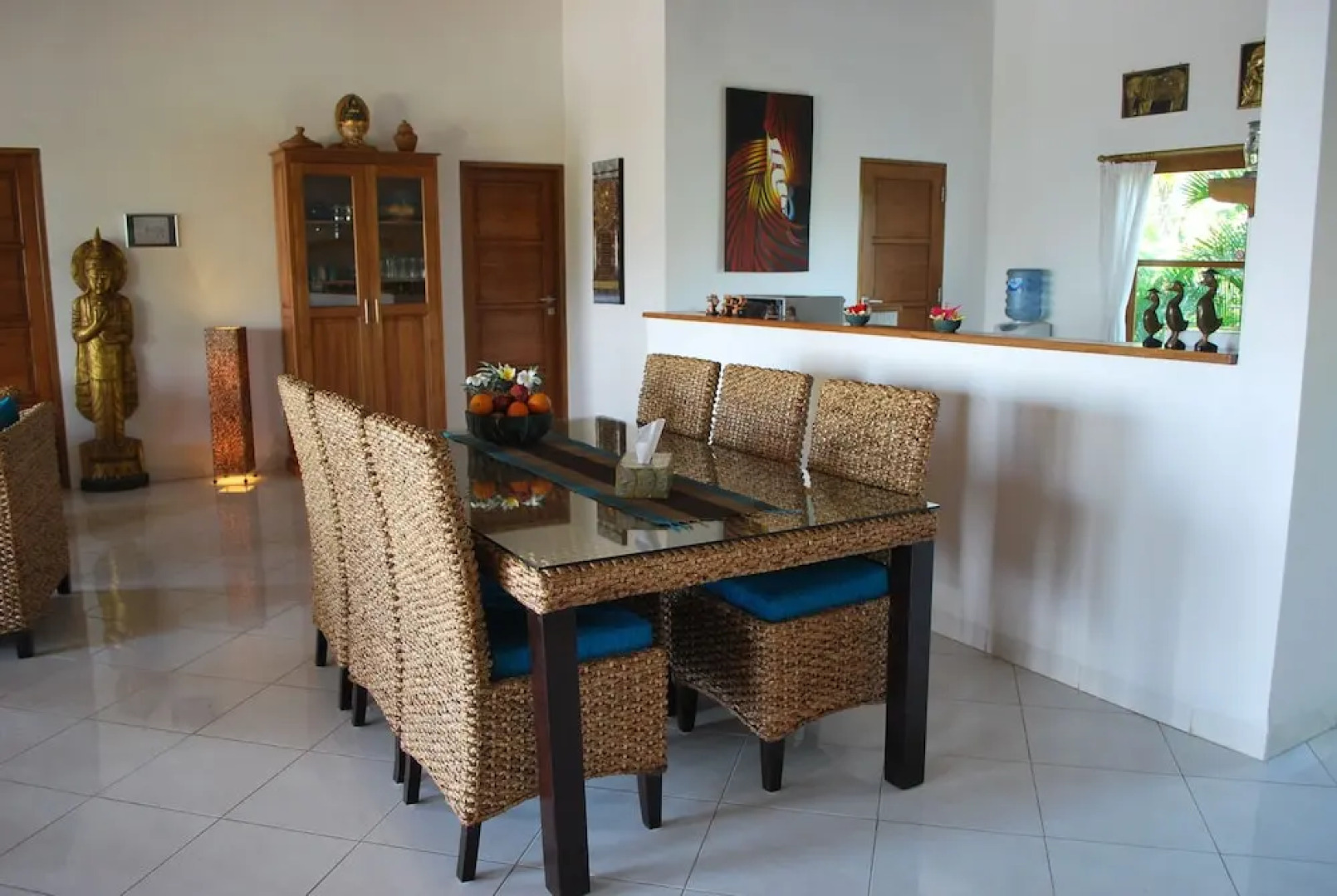 Villa Cerah Beachfront Holiday House