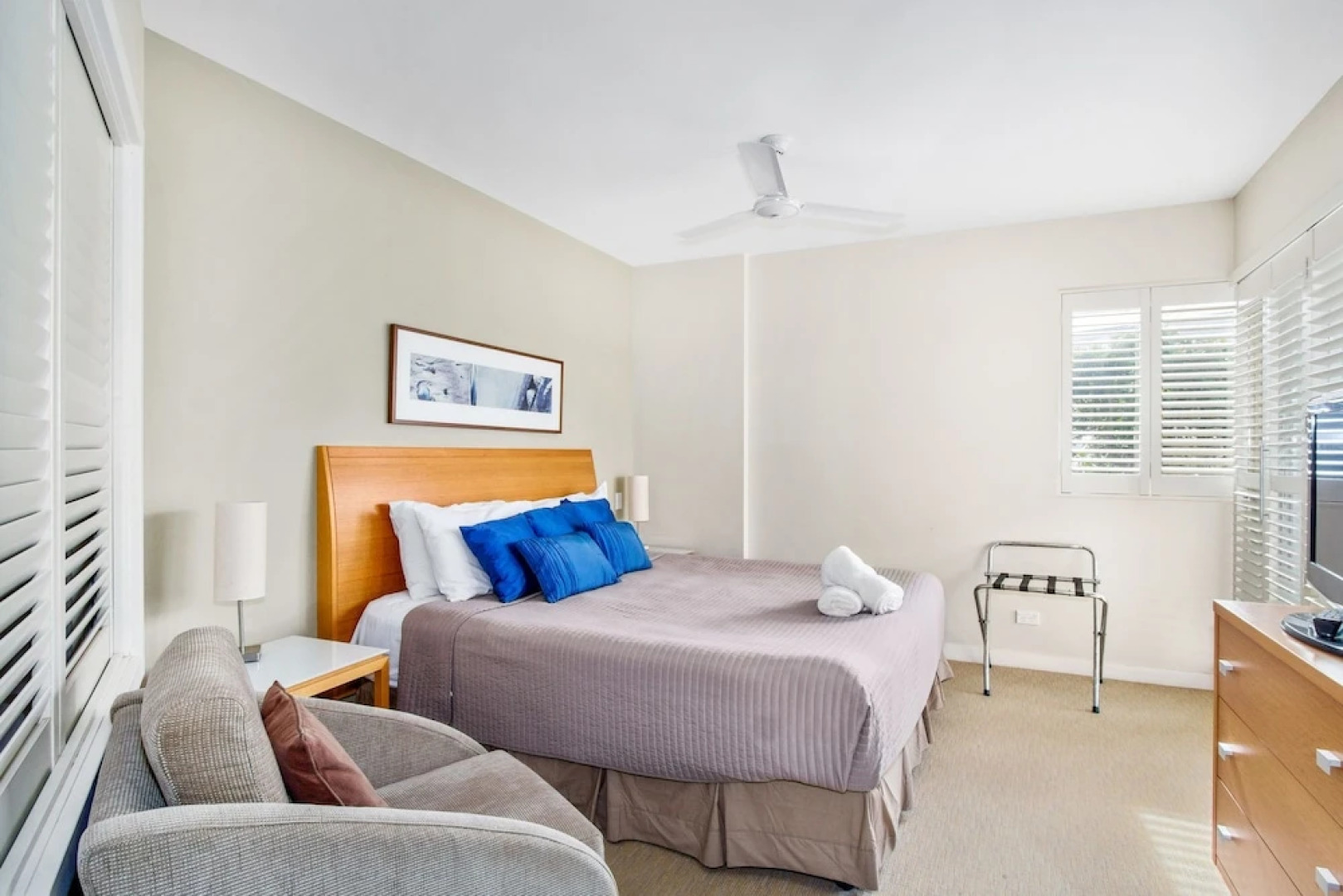 Resort On The Beach 4118/19