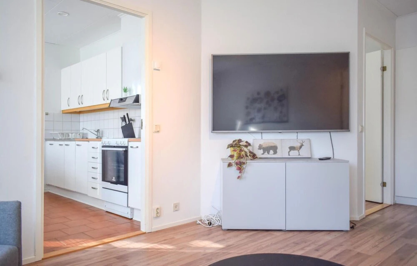Awesome Apartment in Påskallavik With Wifi and 2 Bedrooms