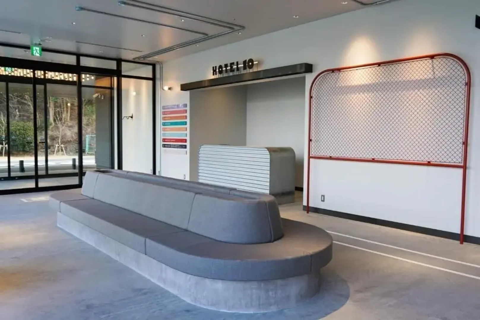 SETOUCHI KEIRIN HOTEL 10 by Onko Chishin