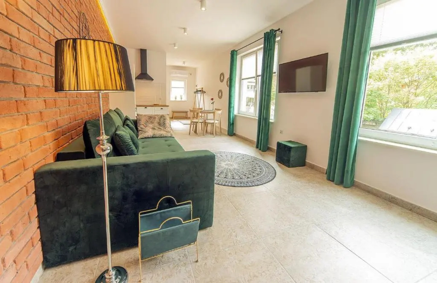 Apart-Invest Apartament Glamoure