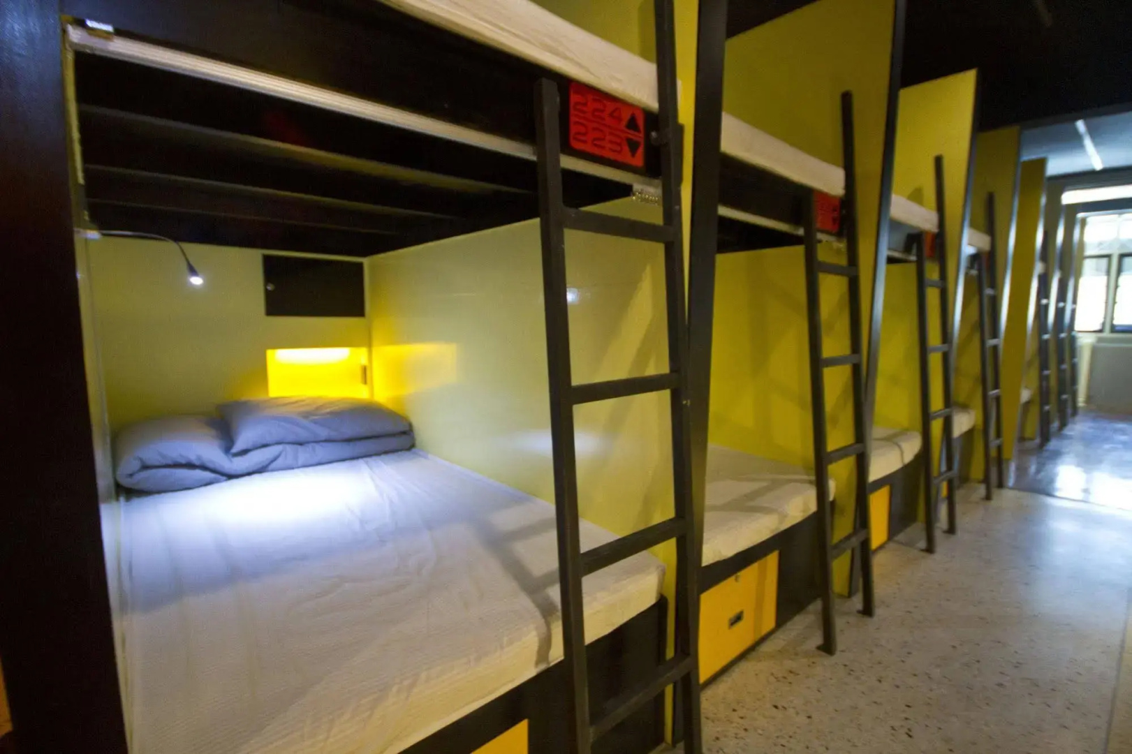 The Hive Hatyai Hostel