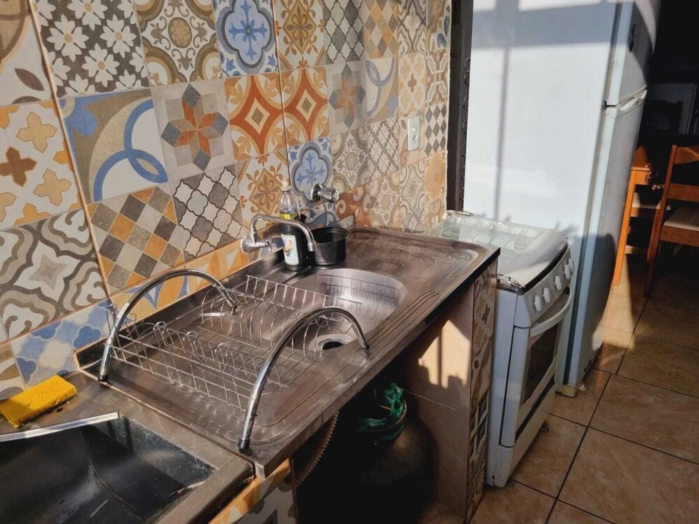 Apartamento completo