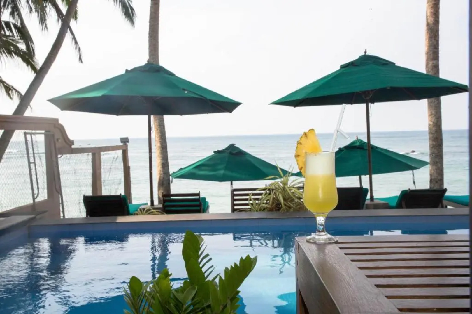 Sea World Mirissa Beach