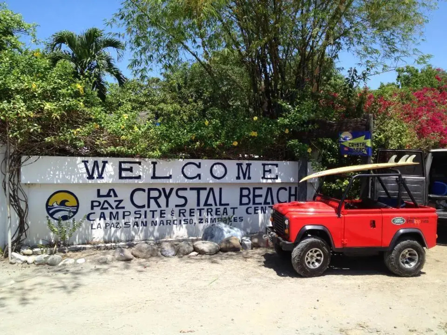 Crystal Beach Resort