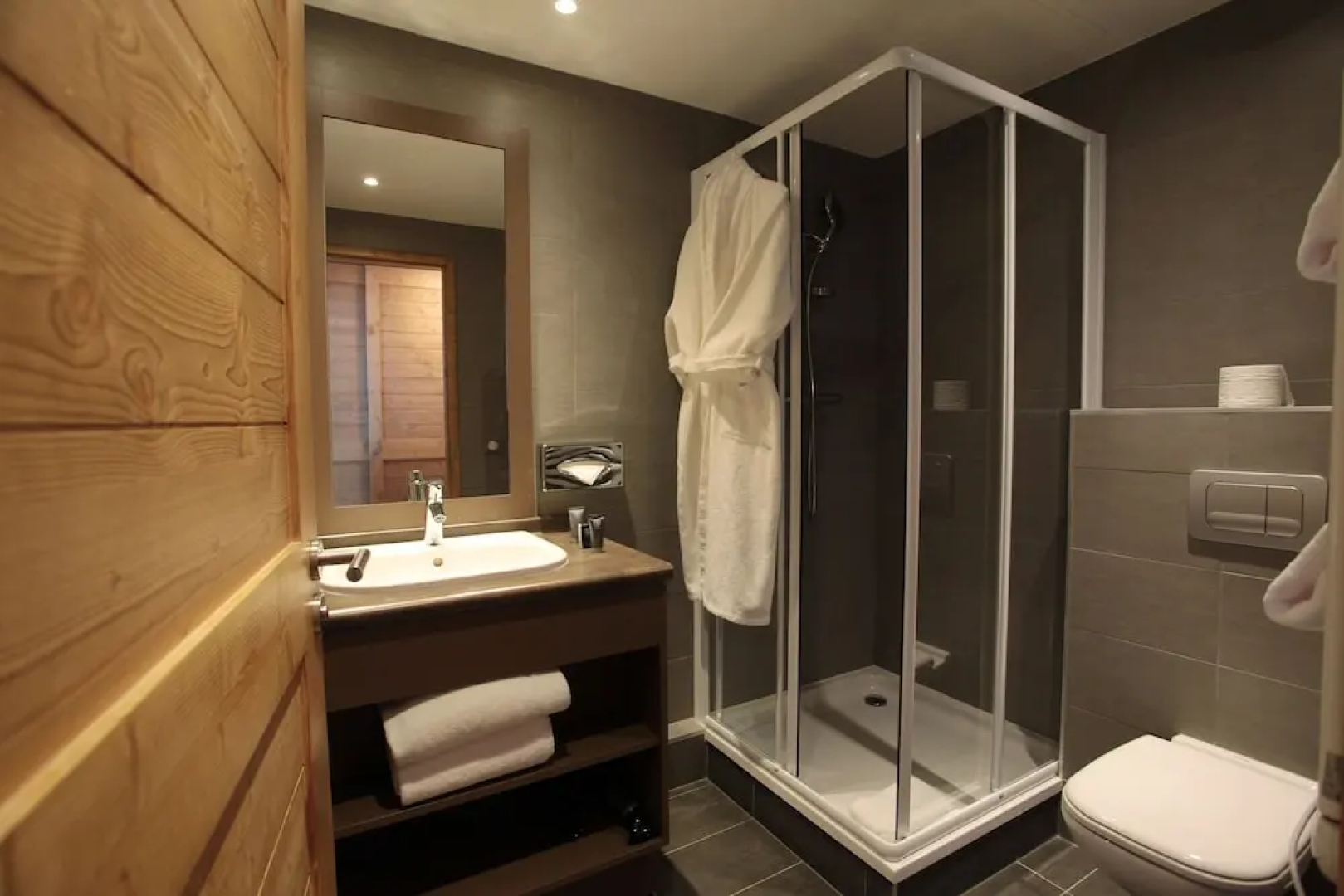 Residence Le Chalet du Mont Vallon