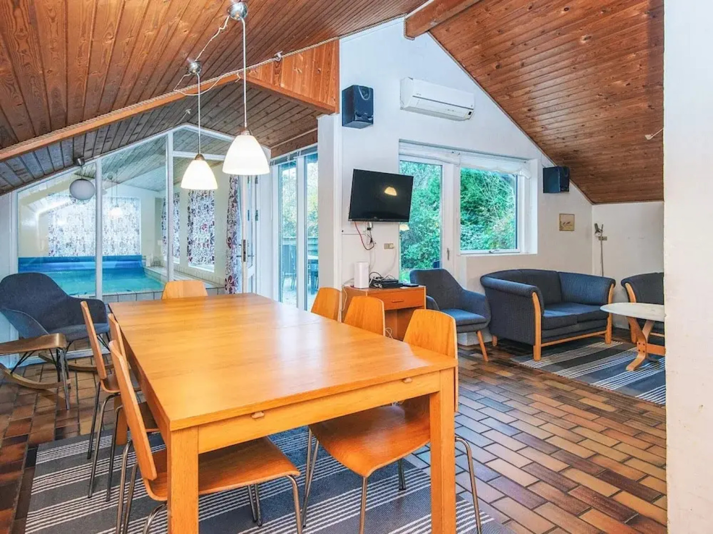 10 Person Holiday Home in Glesborg-by Traum