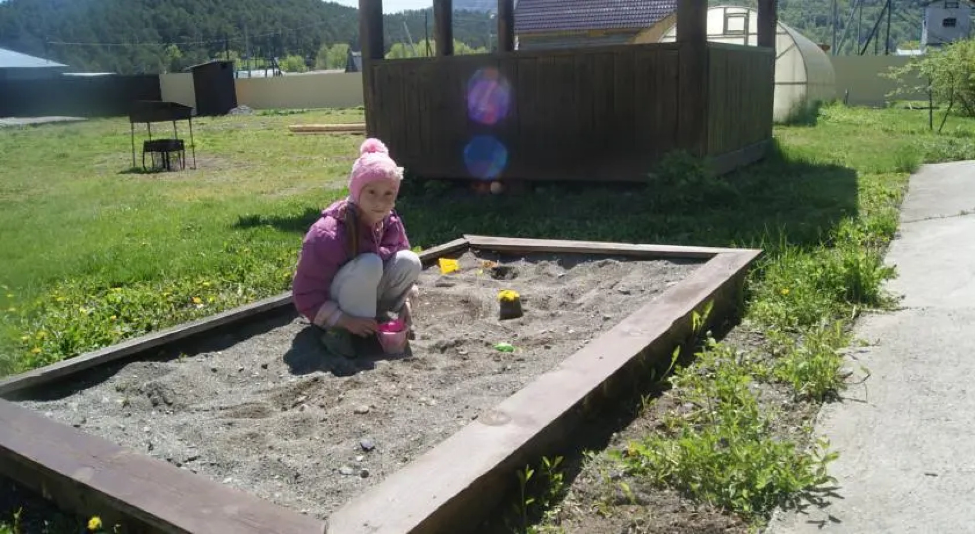 Наша Усадьба