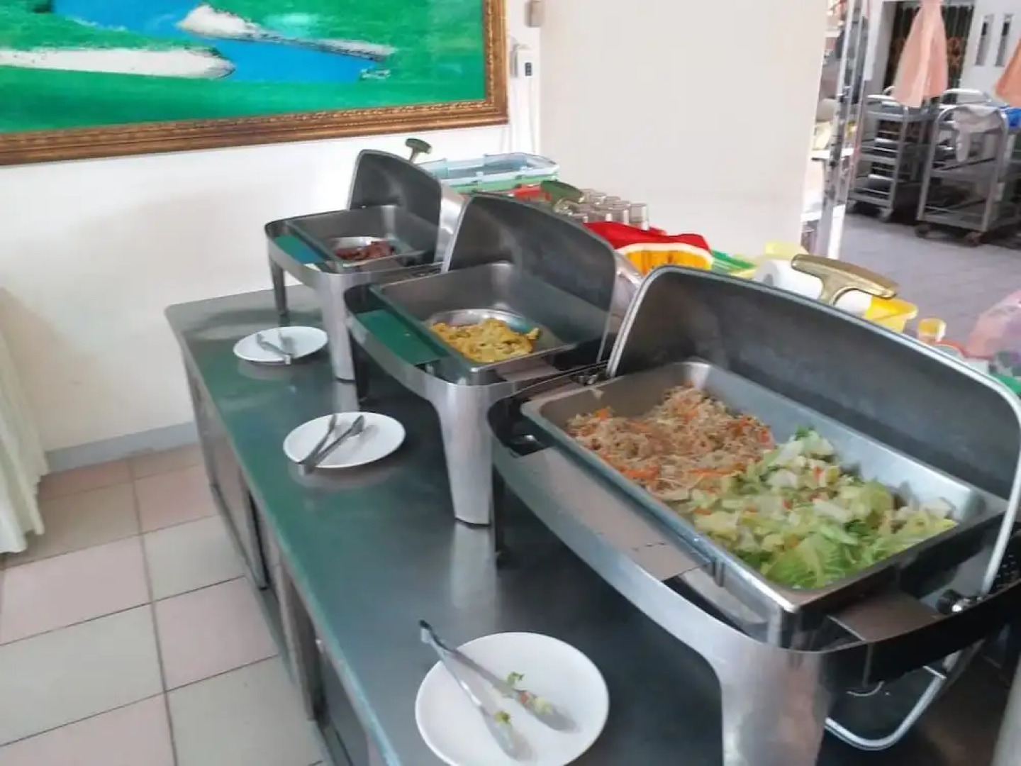 Chinshang Pastoral Farm Resort