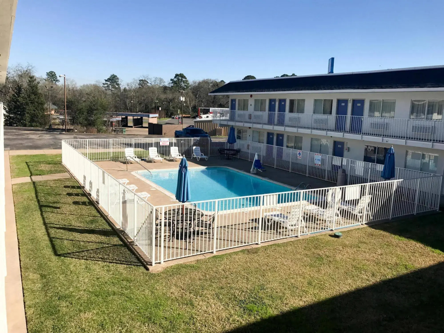Motel 6 Lufkin, TX