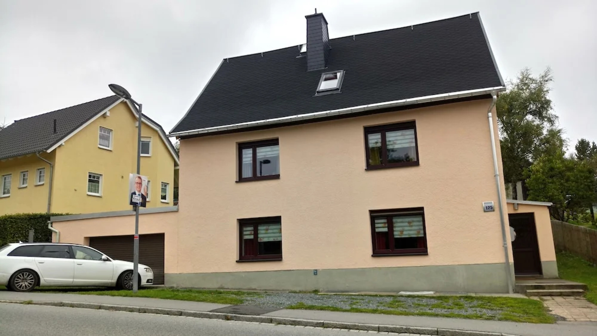 Ferienhaus Fichtelberg Apartment 2