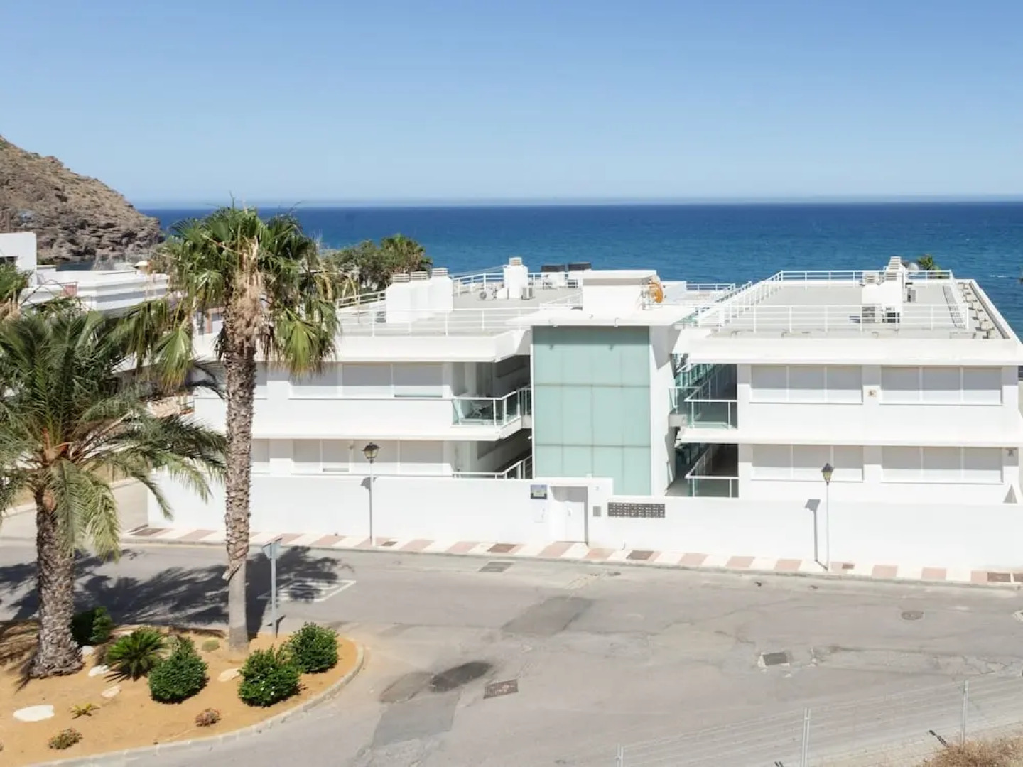 Cosy Holiday Home in Carboneras near Andaluz Park and Beach