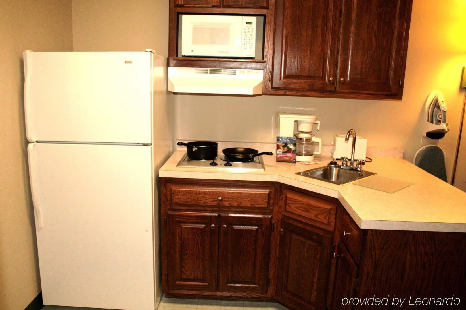 Extended Stay Airport