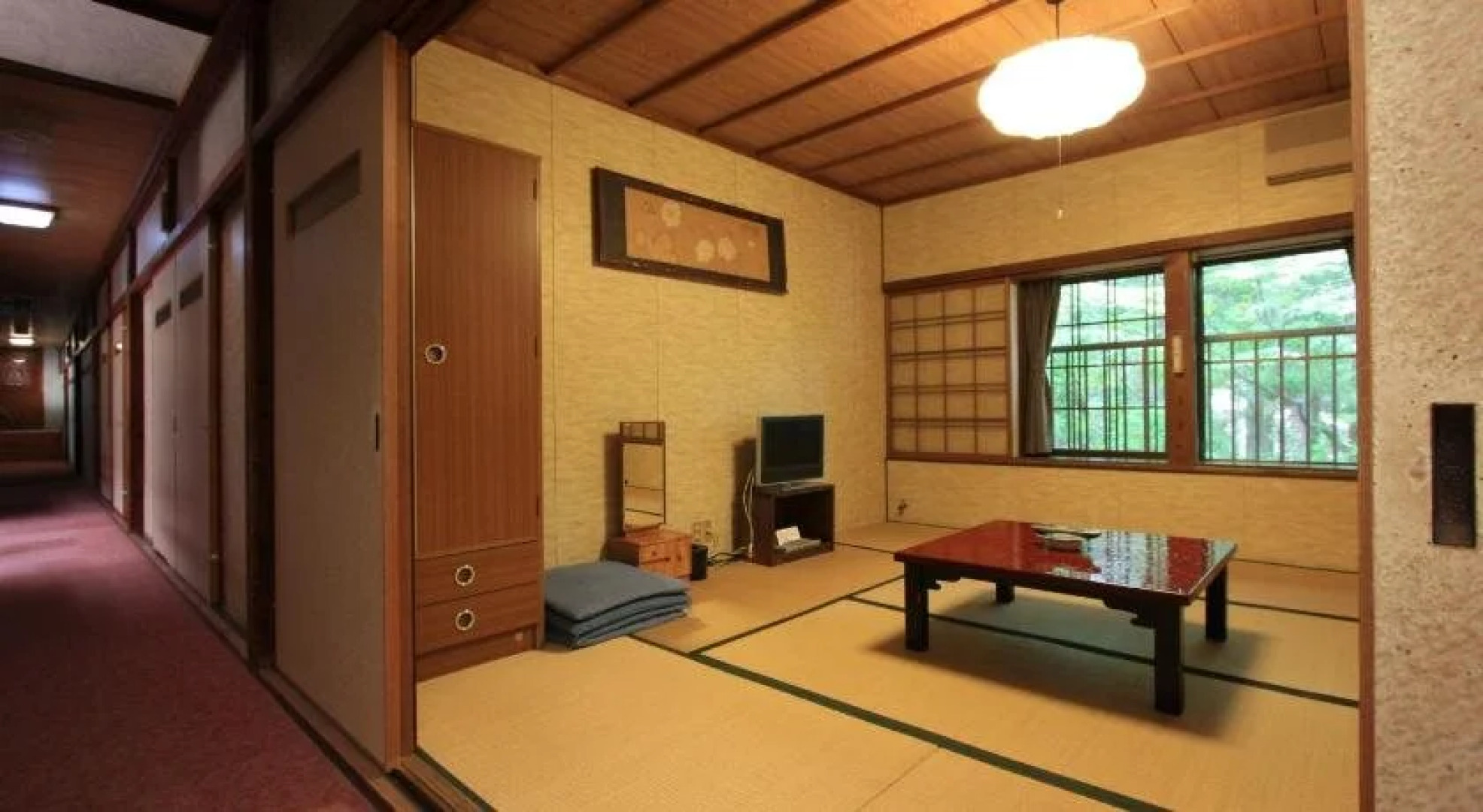 Koyasan Onsen Fukuchiin