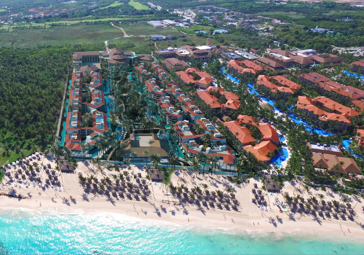 Majestic Mirage Punta Cana All Suites, All Inclusive