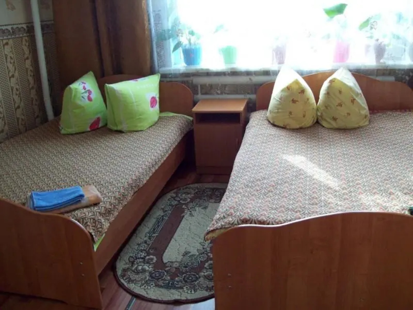 Гостиница ИП Забиров