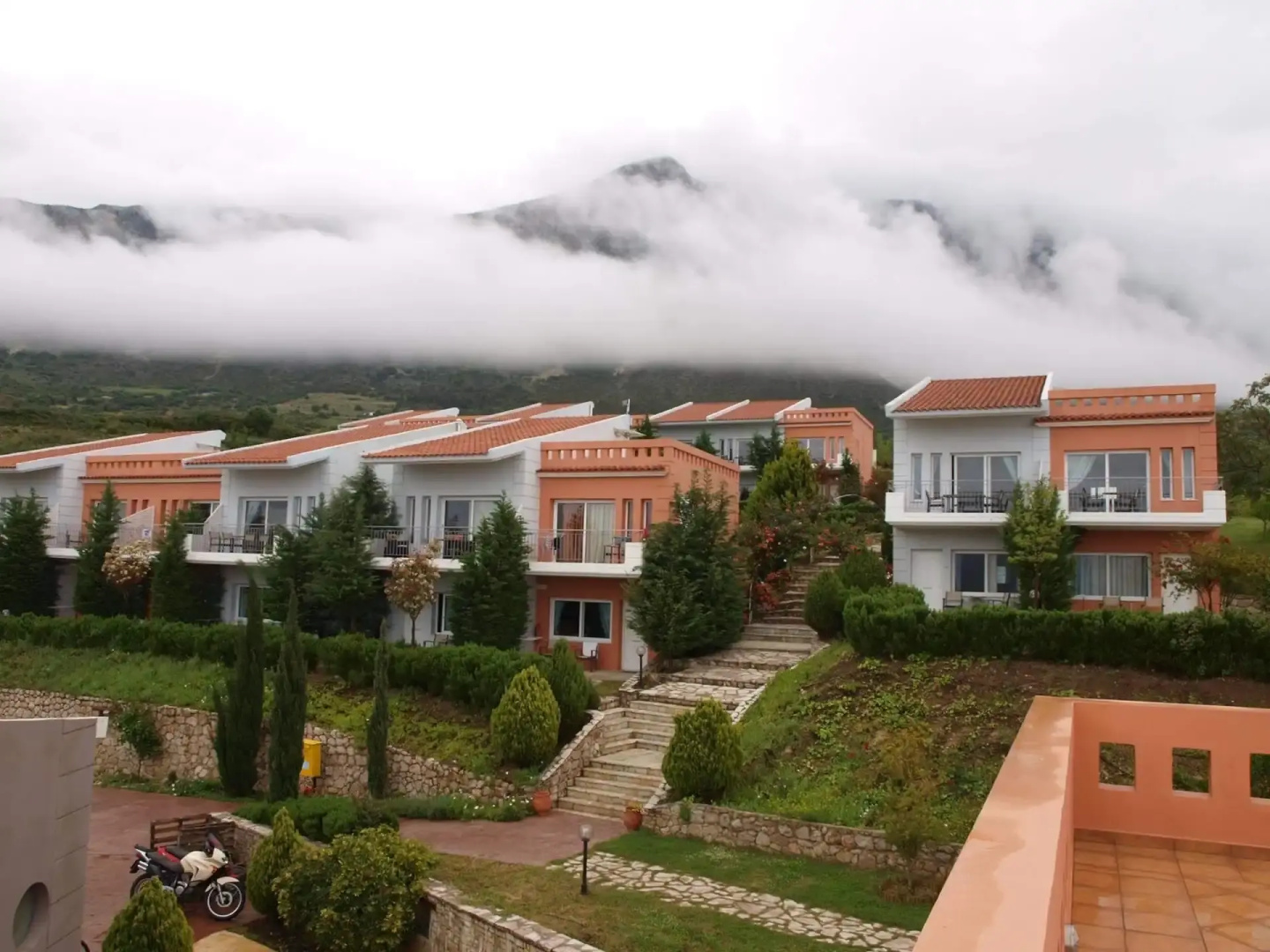 Thalassa Hotel