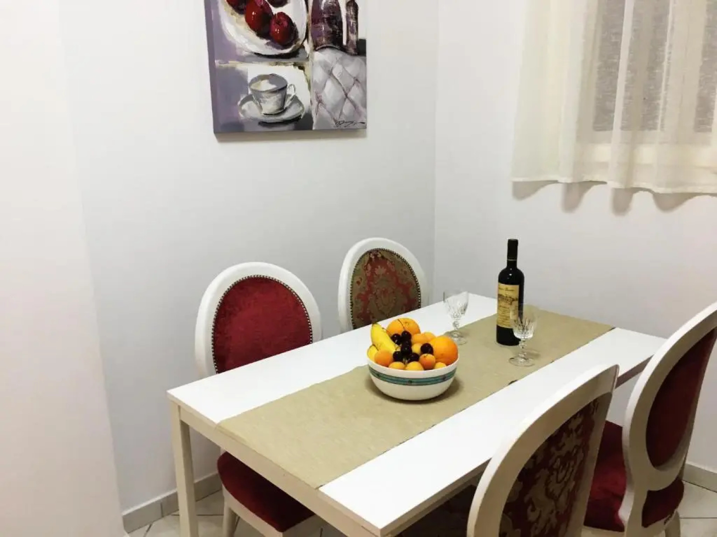 Spacious Sea Front Apartment - Porto Bouffalo - Evia
