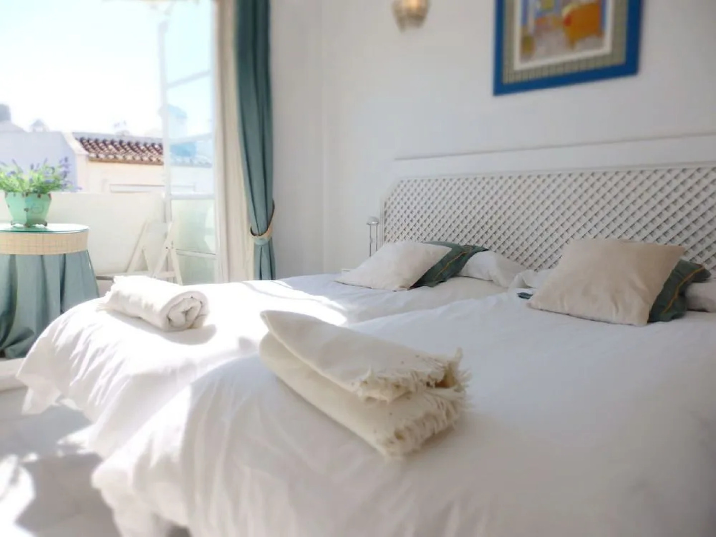 Waterfront Puerto Apartment