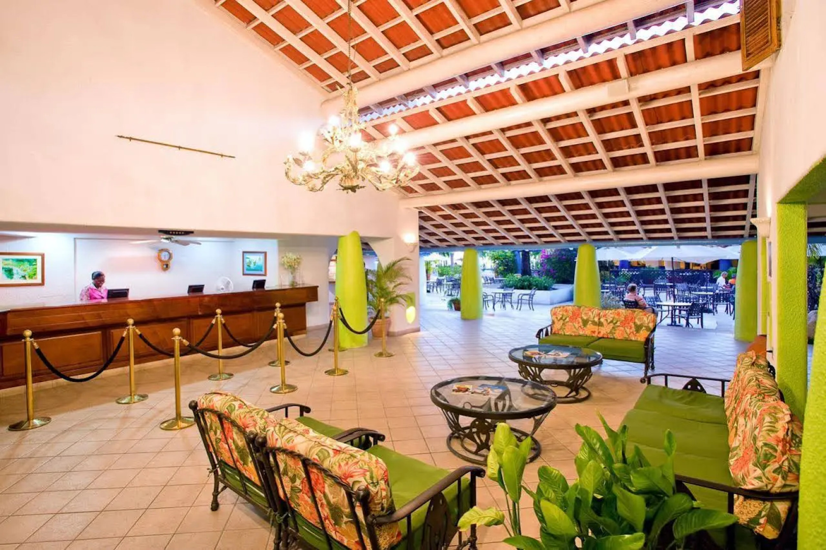 Starfish Jolly Beach Resort All Inclusive