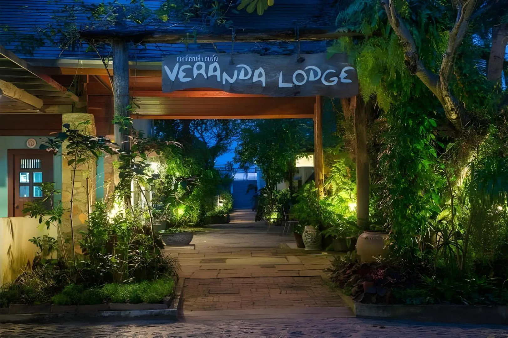 Veranda Lodge Hotel