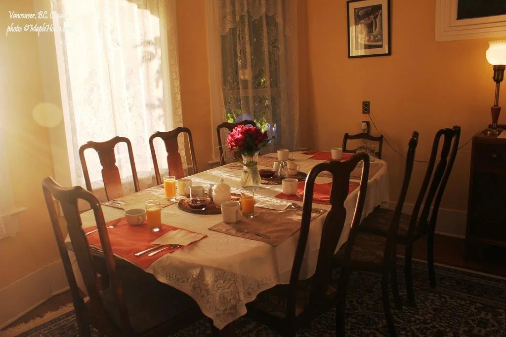 Maple Beach Bed and Breakfast