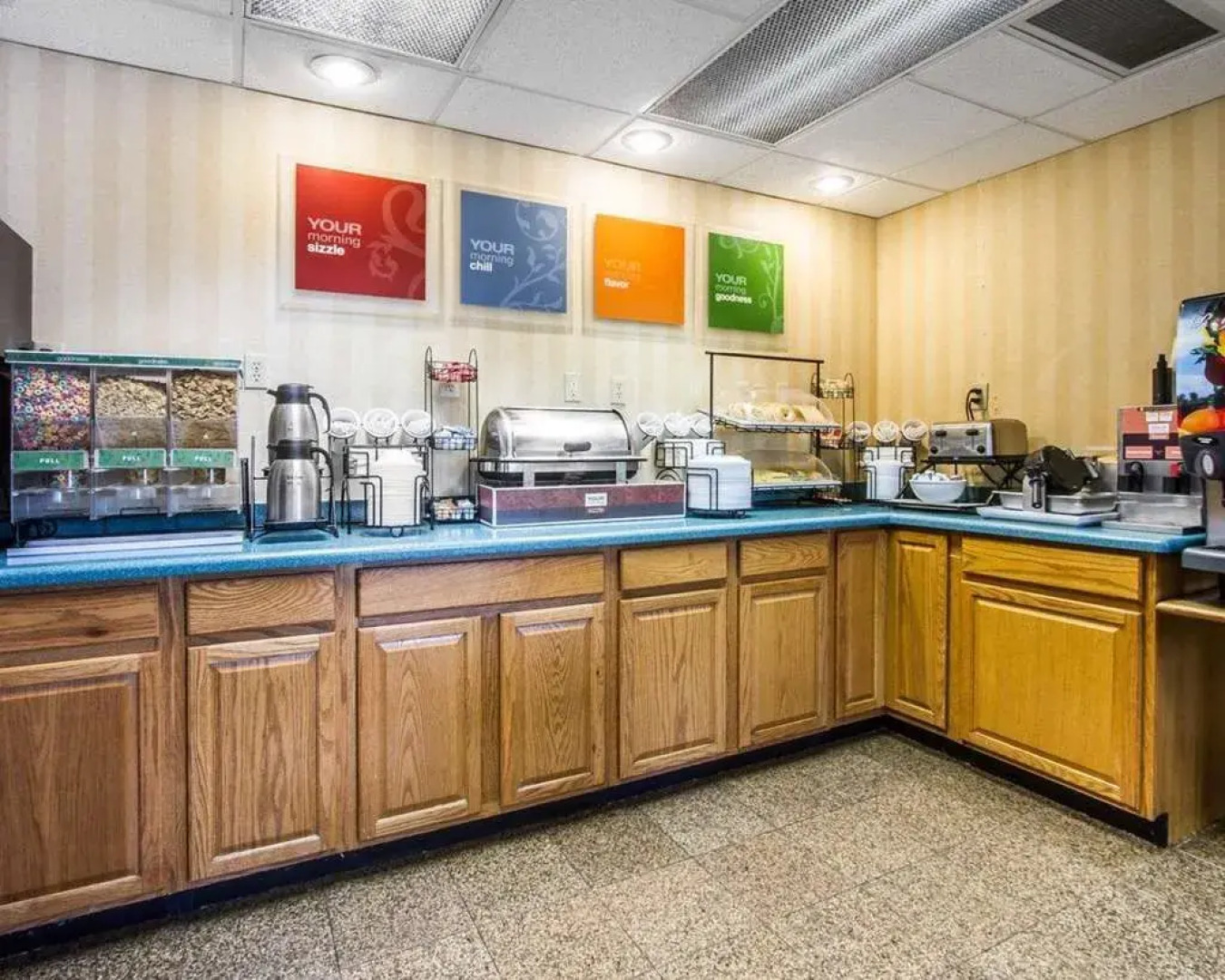 Comfort Inn Tucson Central