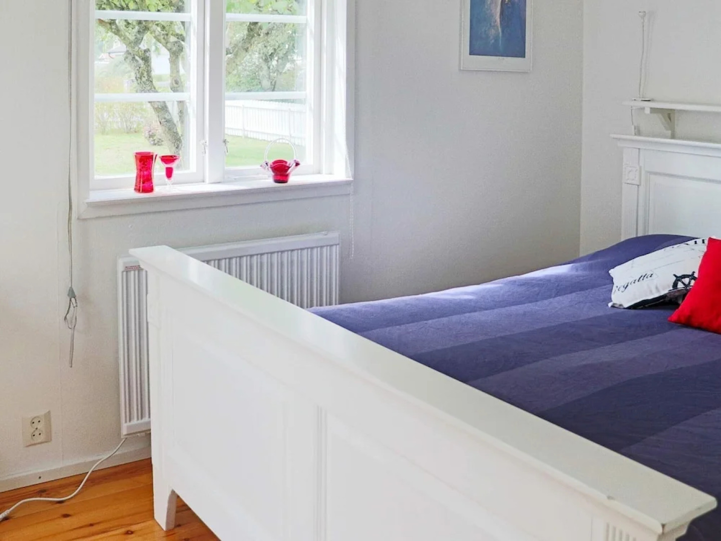 6 Person Holiday Home in Mellbystrand-by Traum