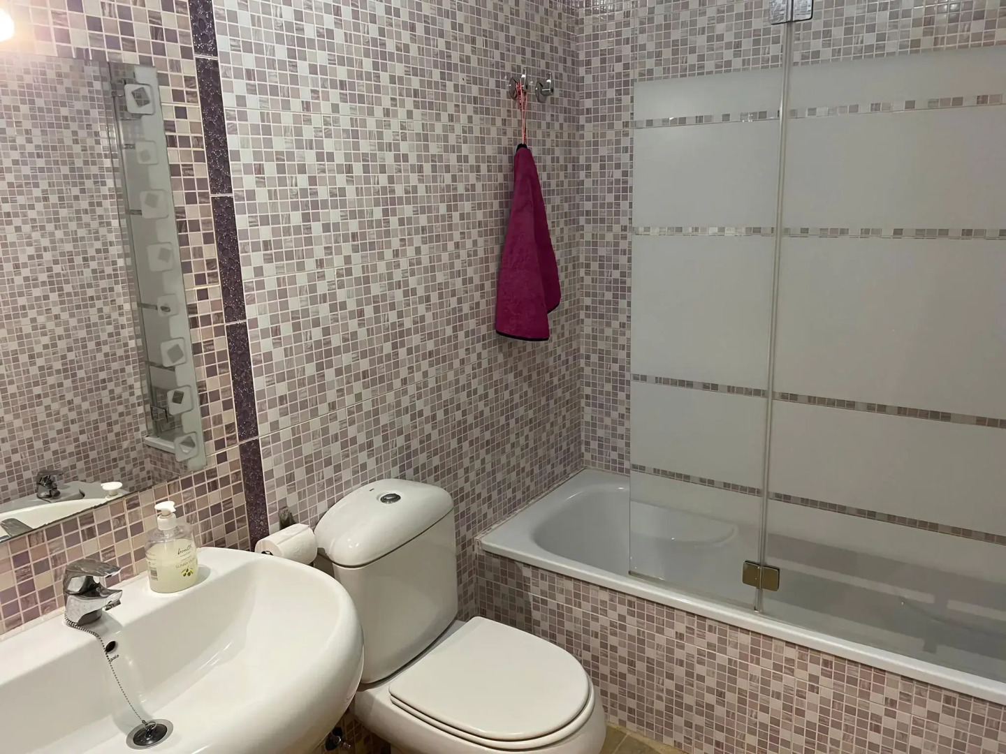 Cosy holiday home in Aguadulce near the sea