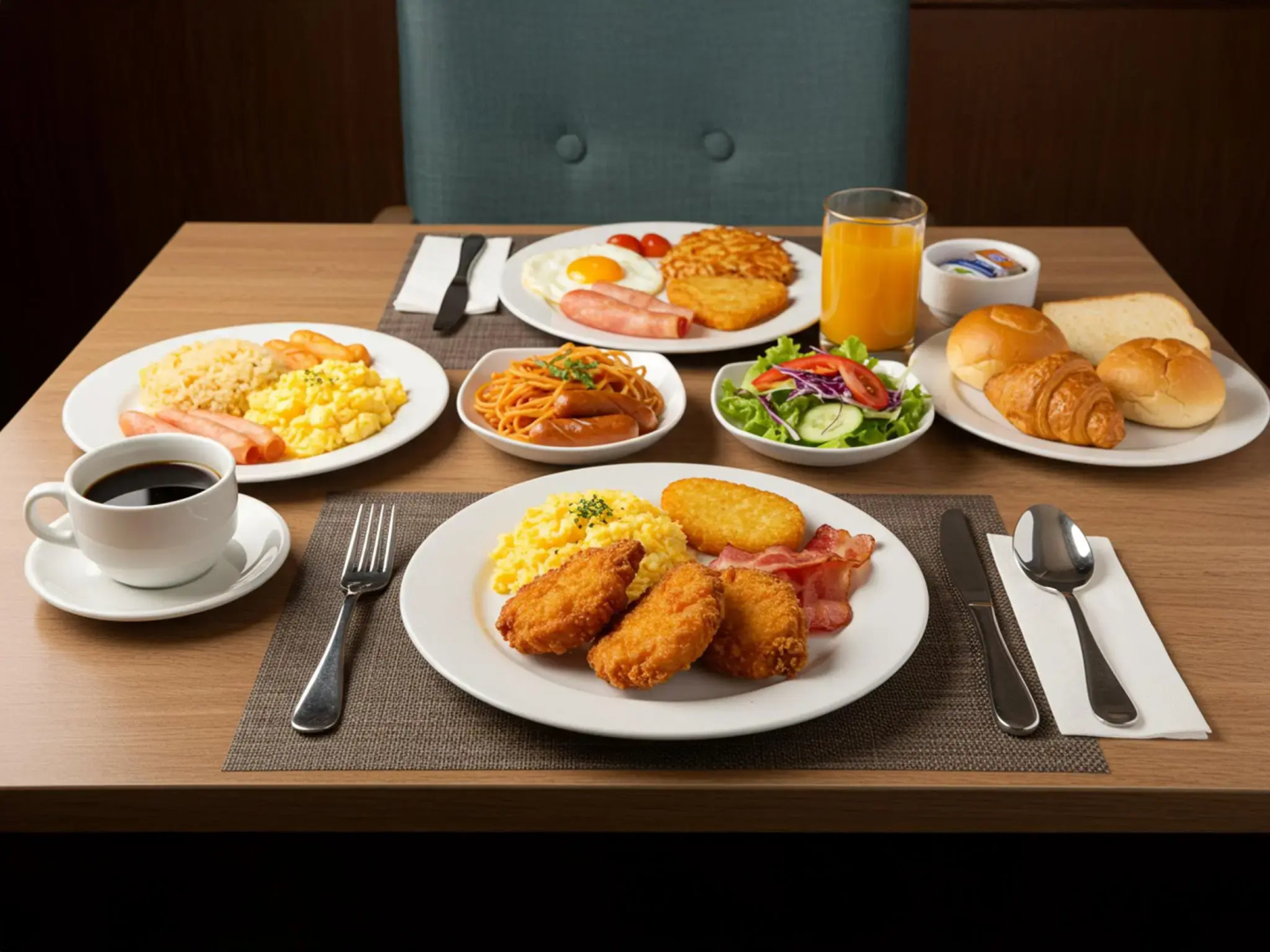 Hotel Skypark Dongdaemun 1