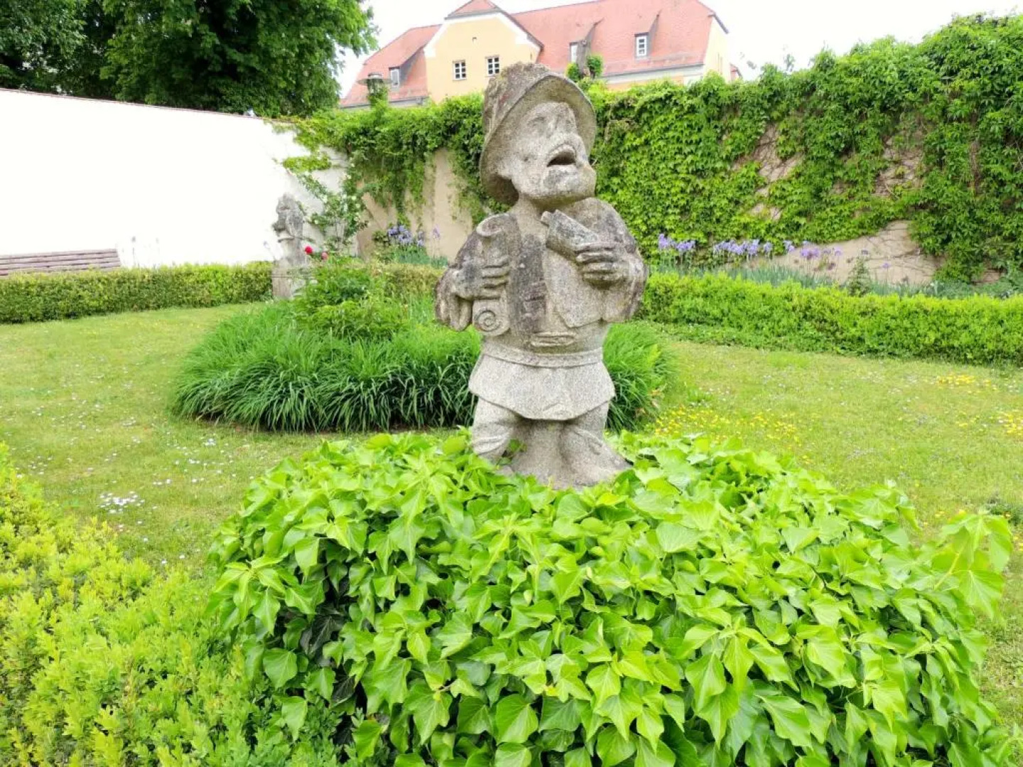Gästehaus Mälzerei auf Schloss Neuburg