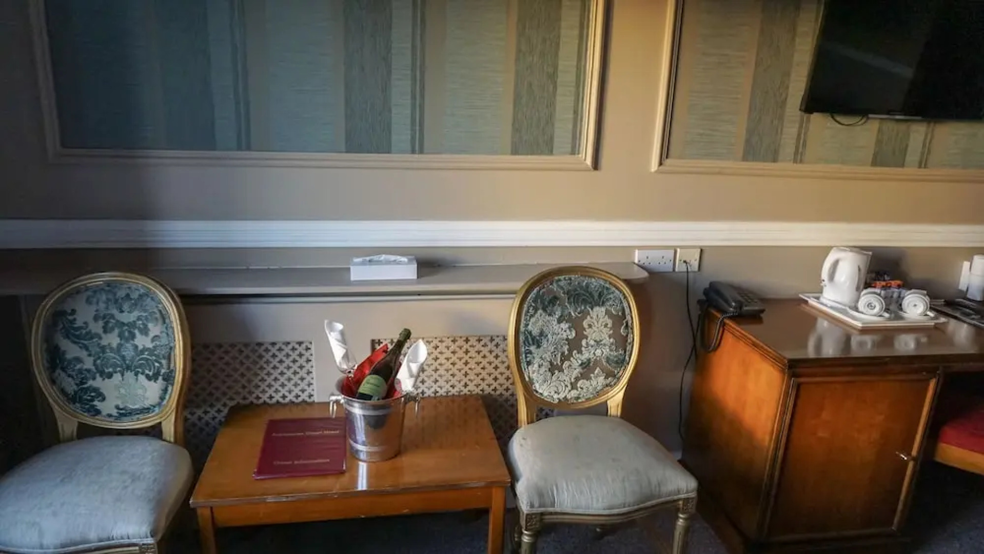 Ashbourne Court Hotel