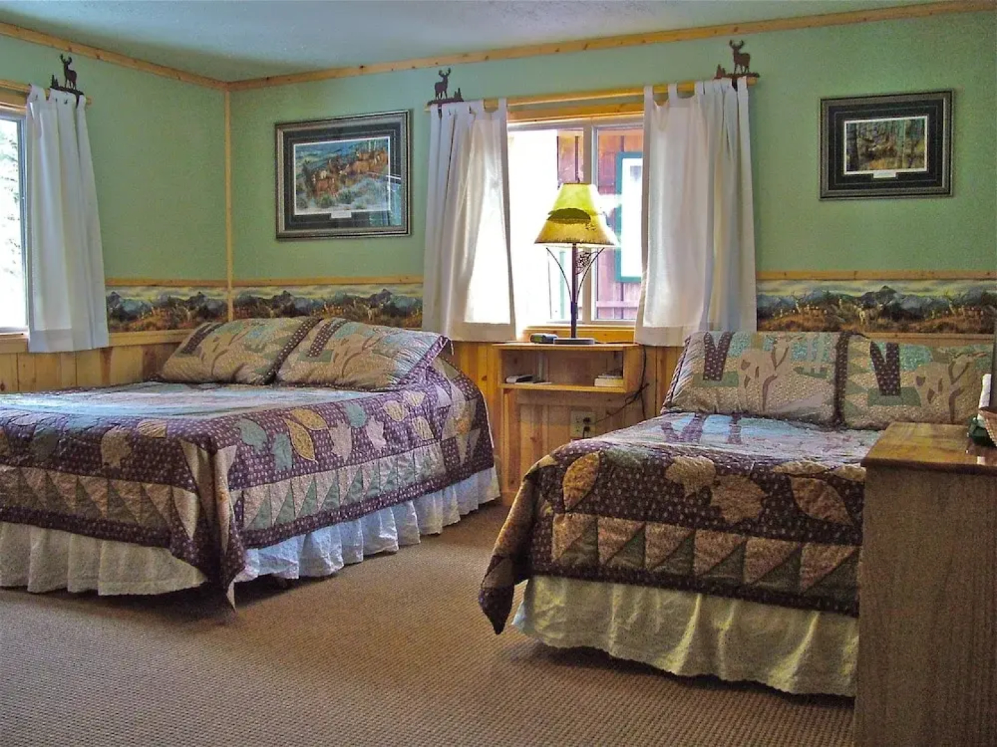 Glacier Haven Inn