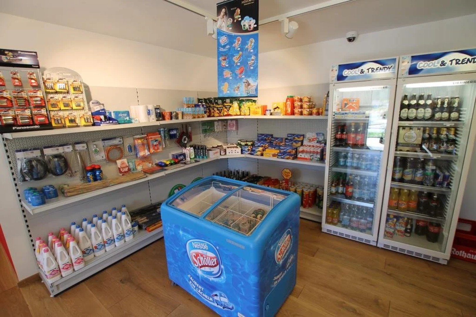 AZUR Rosencamping Schwäbische Alb