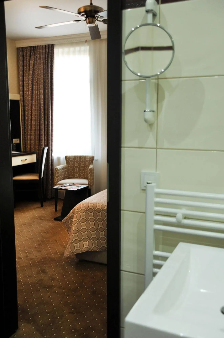 Hotel Atlas Halle