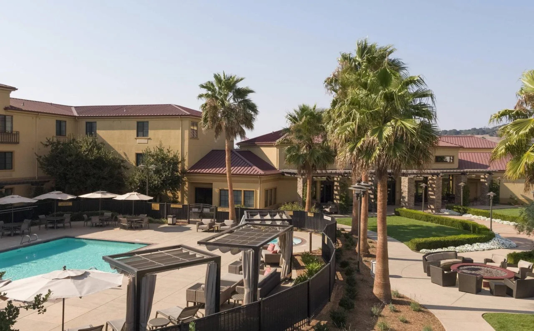 SpringHill Suites Napa Valley