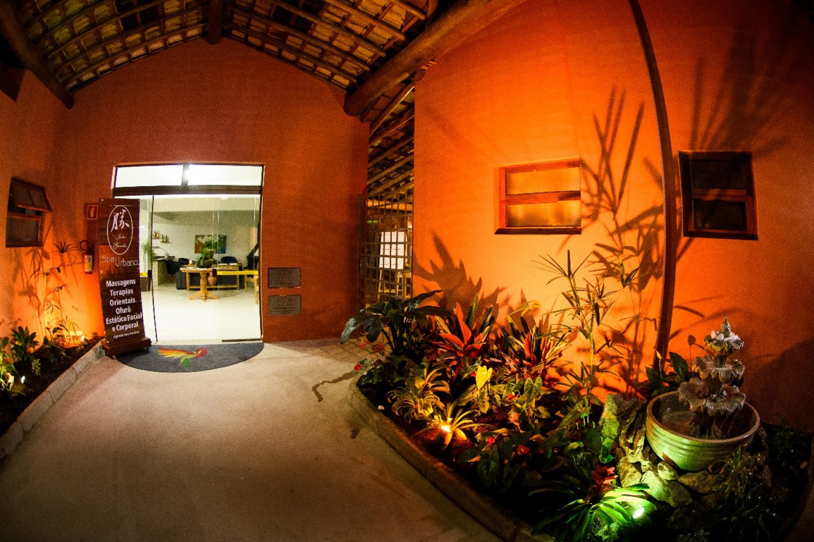 Hotel Refugio Vista Serrana