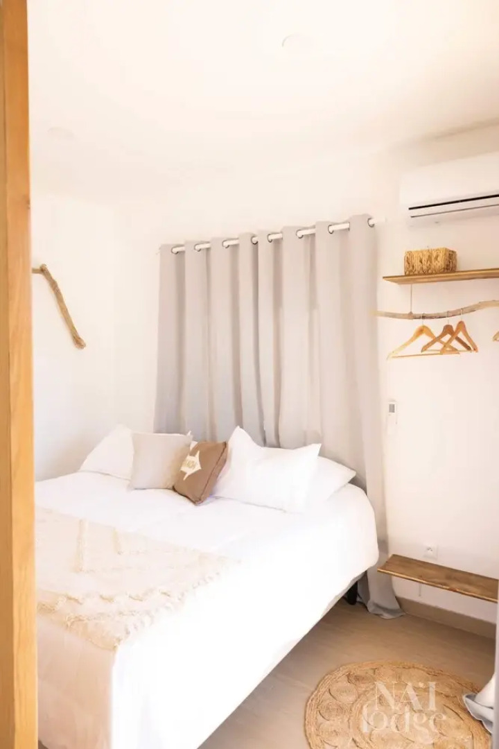 Nai Lodge Tahiti - Akau House