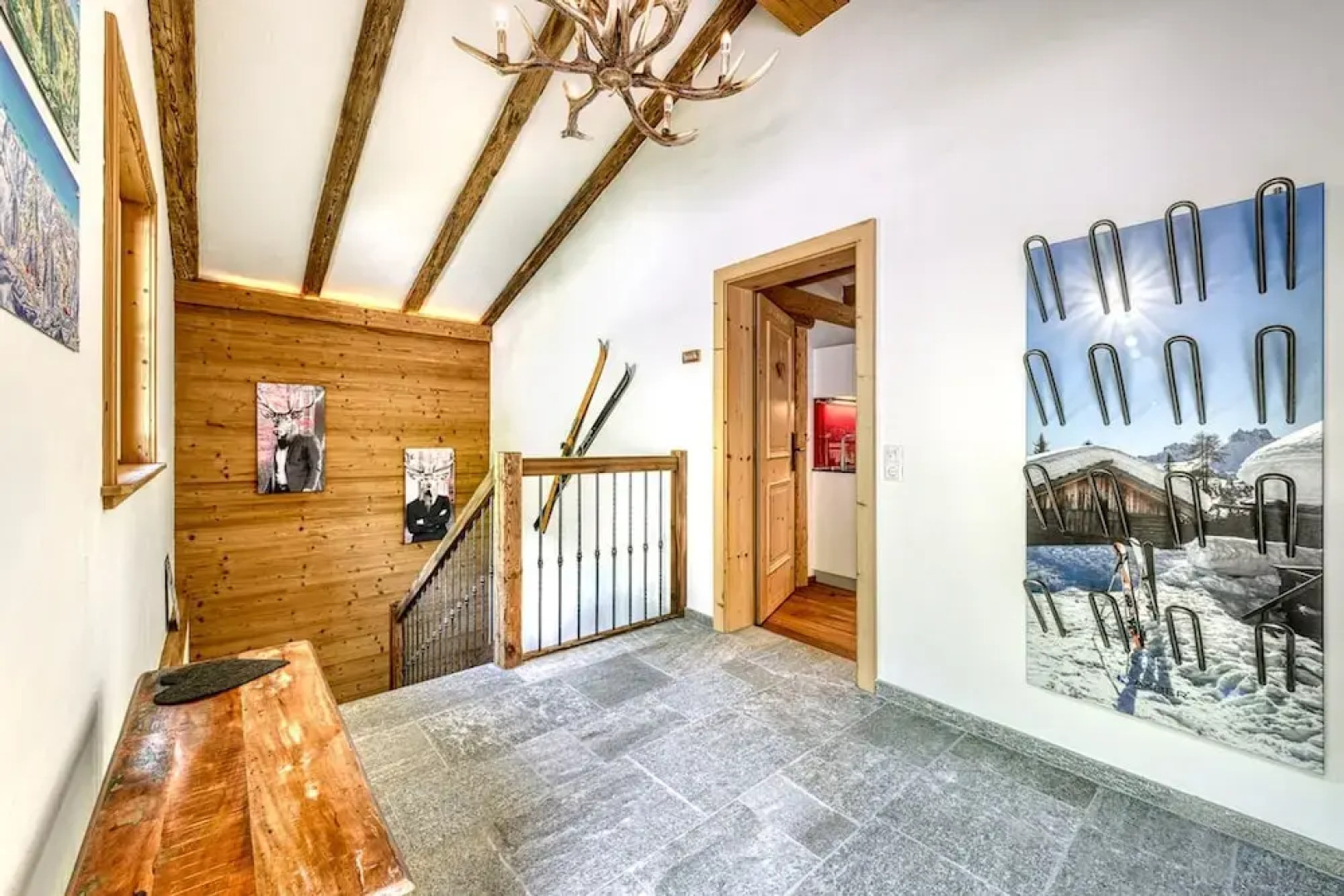 Dahoam Appartments 3-zimmer mit Balkon Loisch