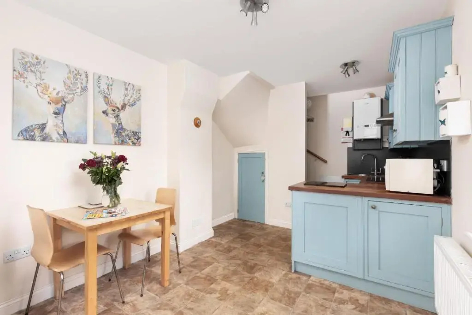 Discovery Accommodation