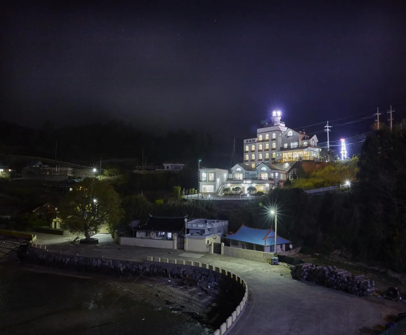 goheung hayannoeulpensyeon