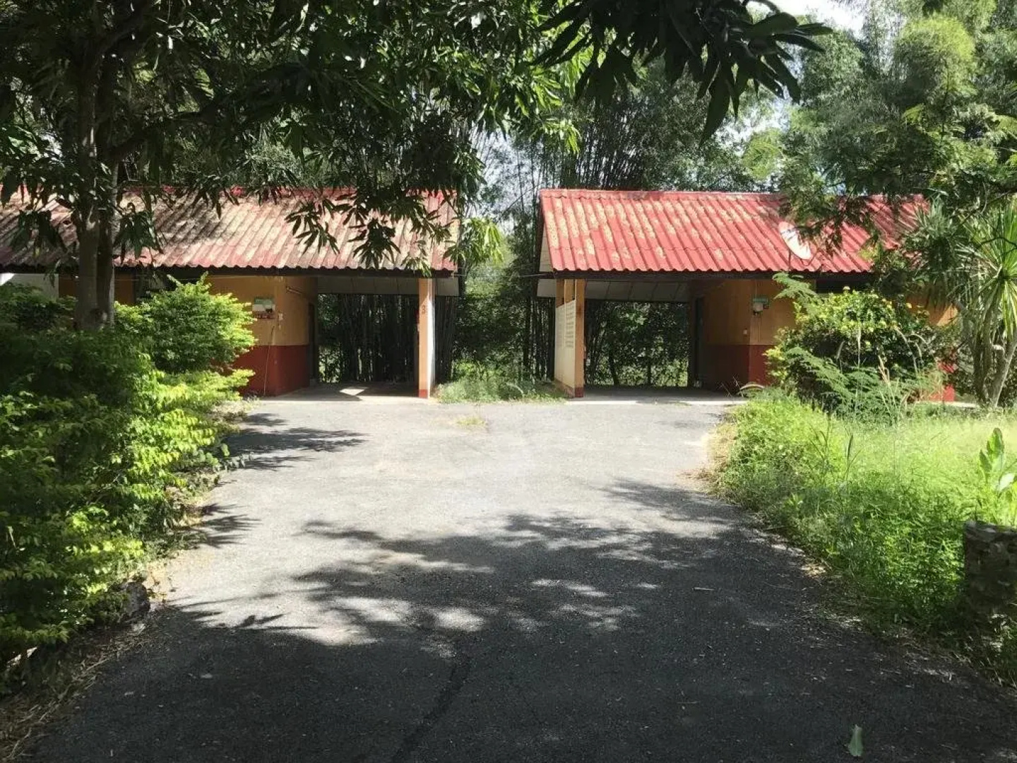 Suan Ngern Resort