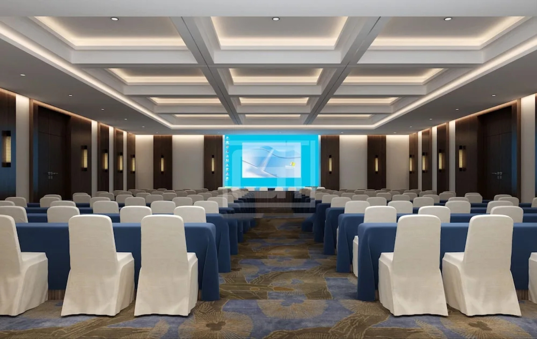 Qianna Jiuhe Boutique Hotel Zhoukou Shop