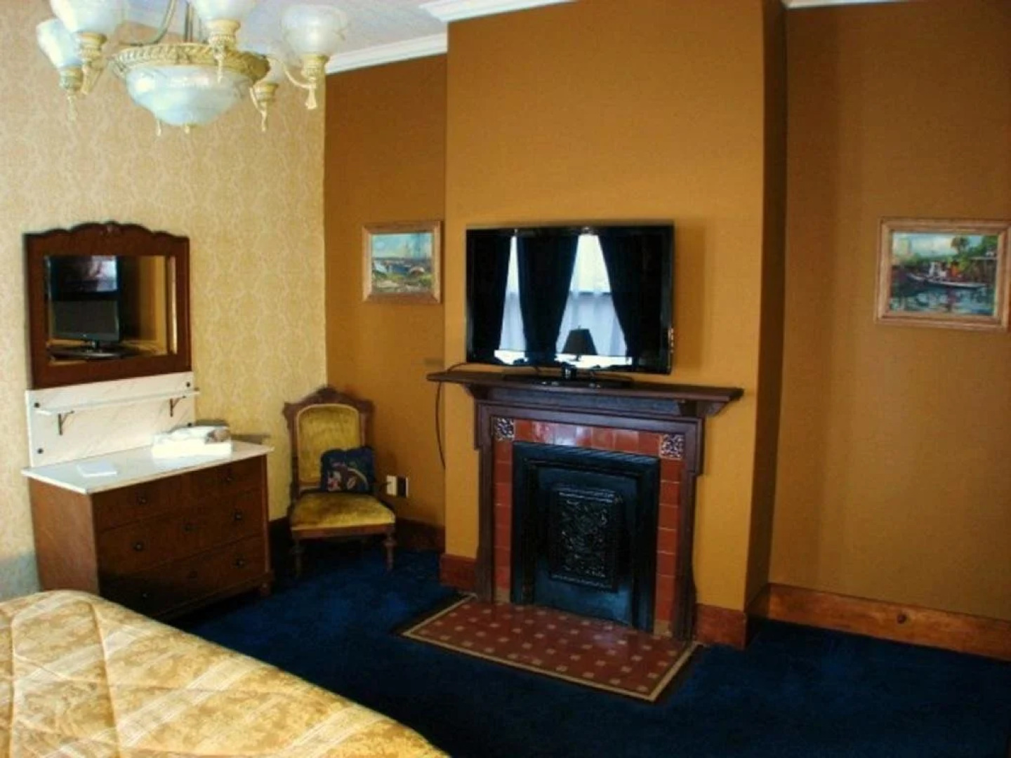 Herrold on Hill Bed and Breakfast