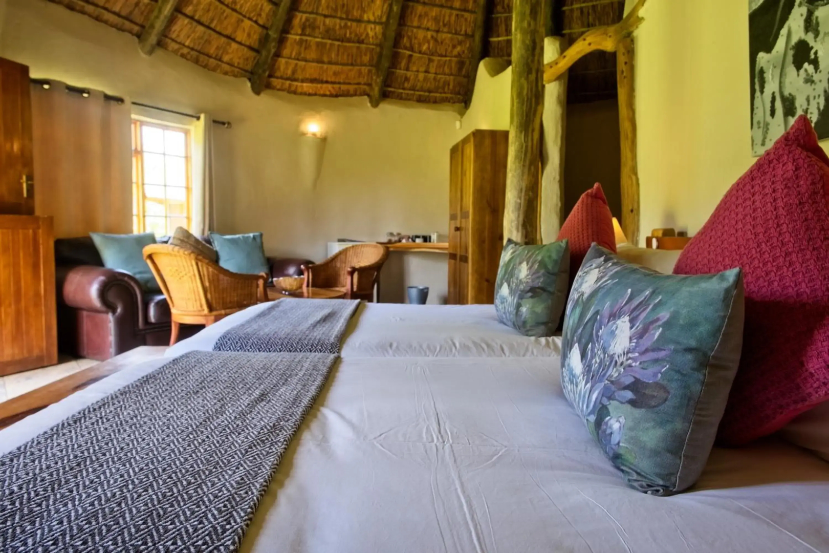 Chrislin African Lodge