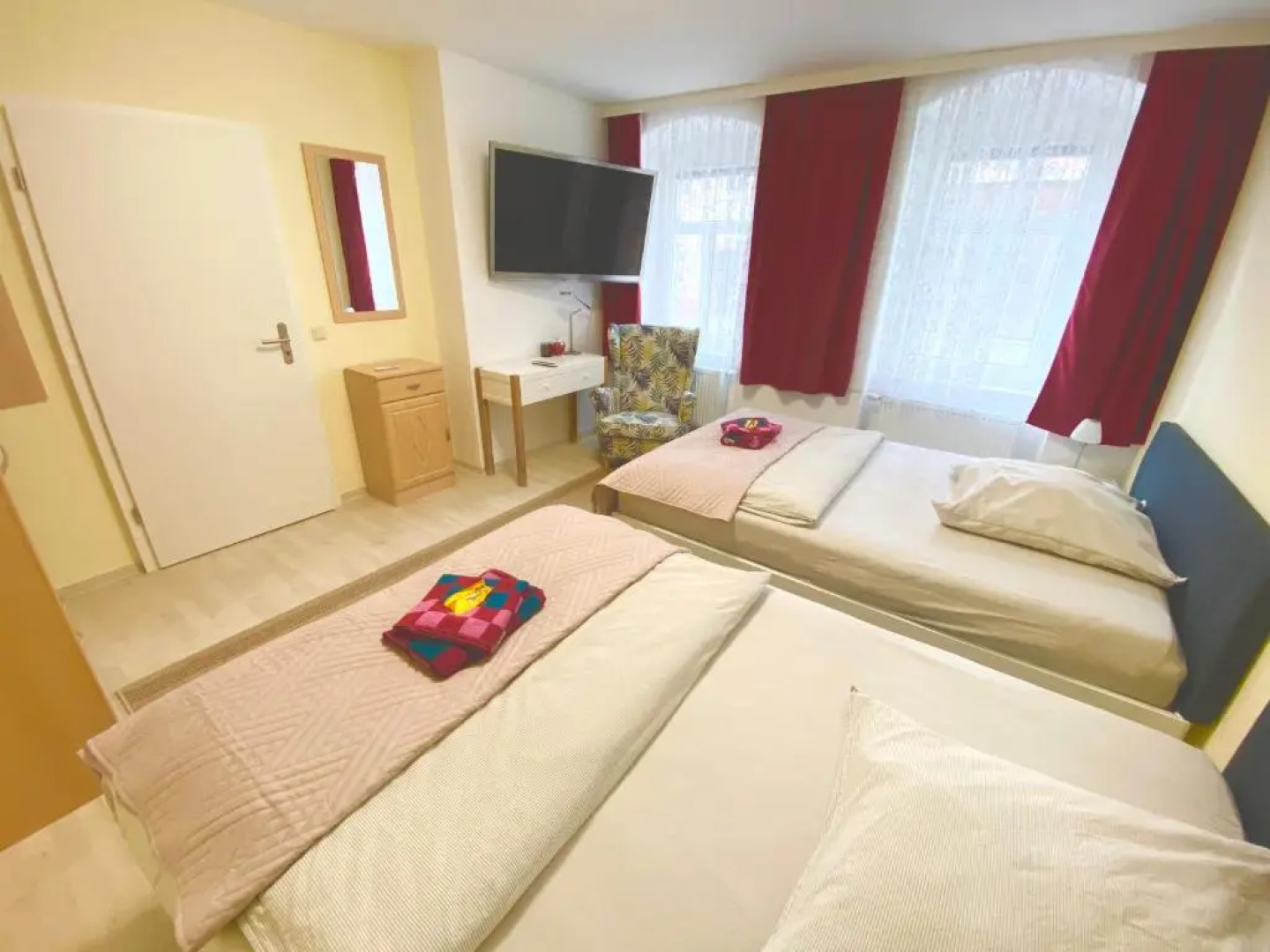 Ferienwohnungen Grimma