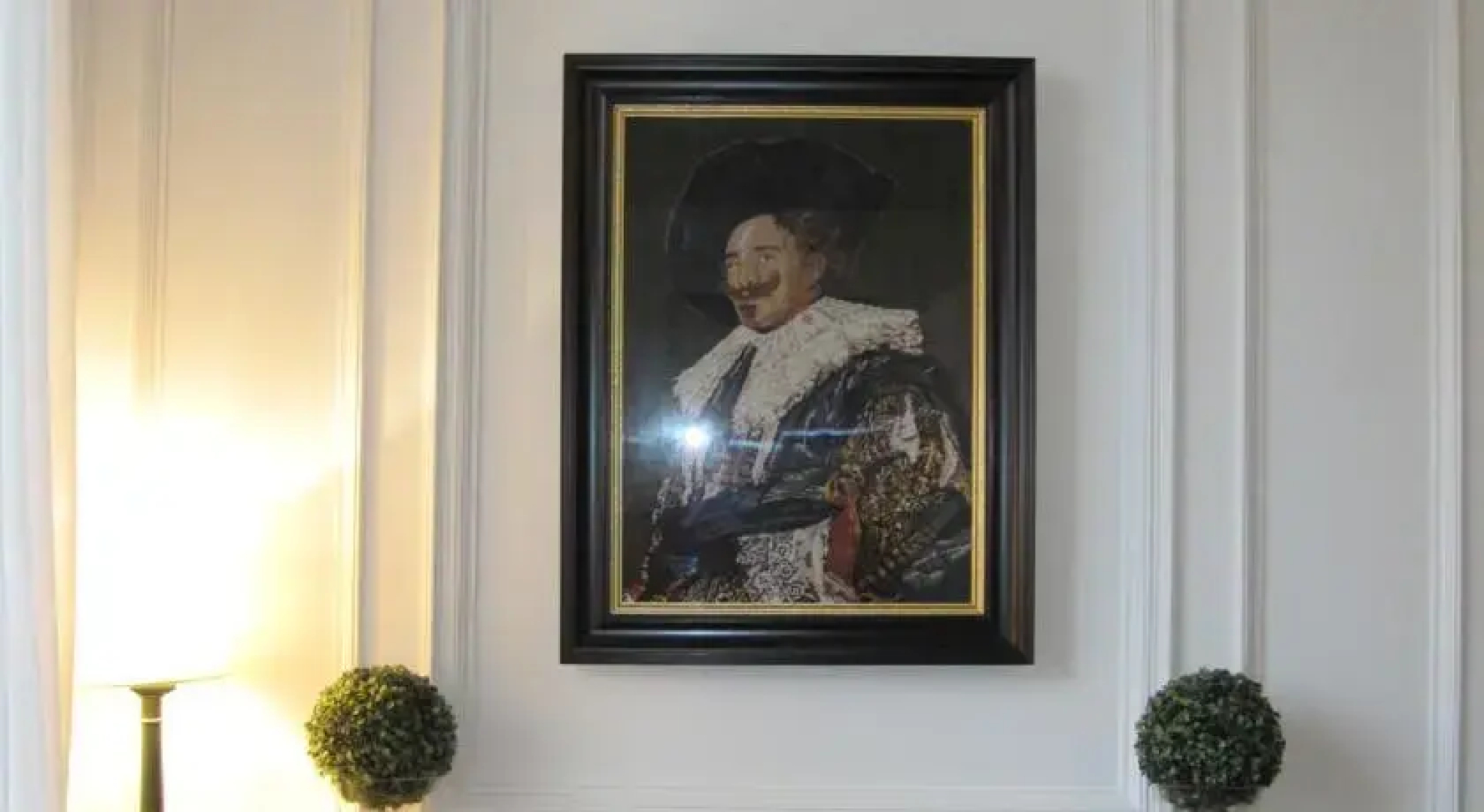 Chateau La Roussille