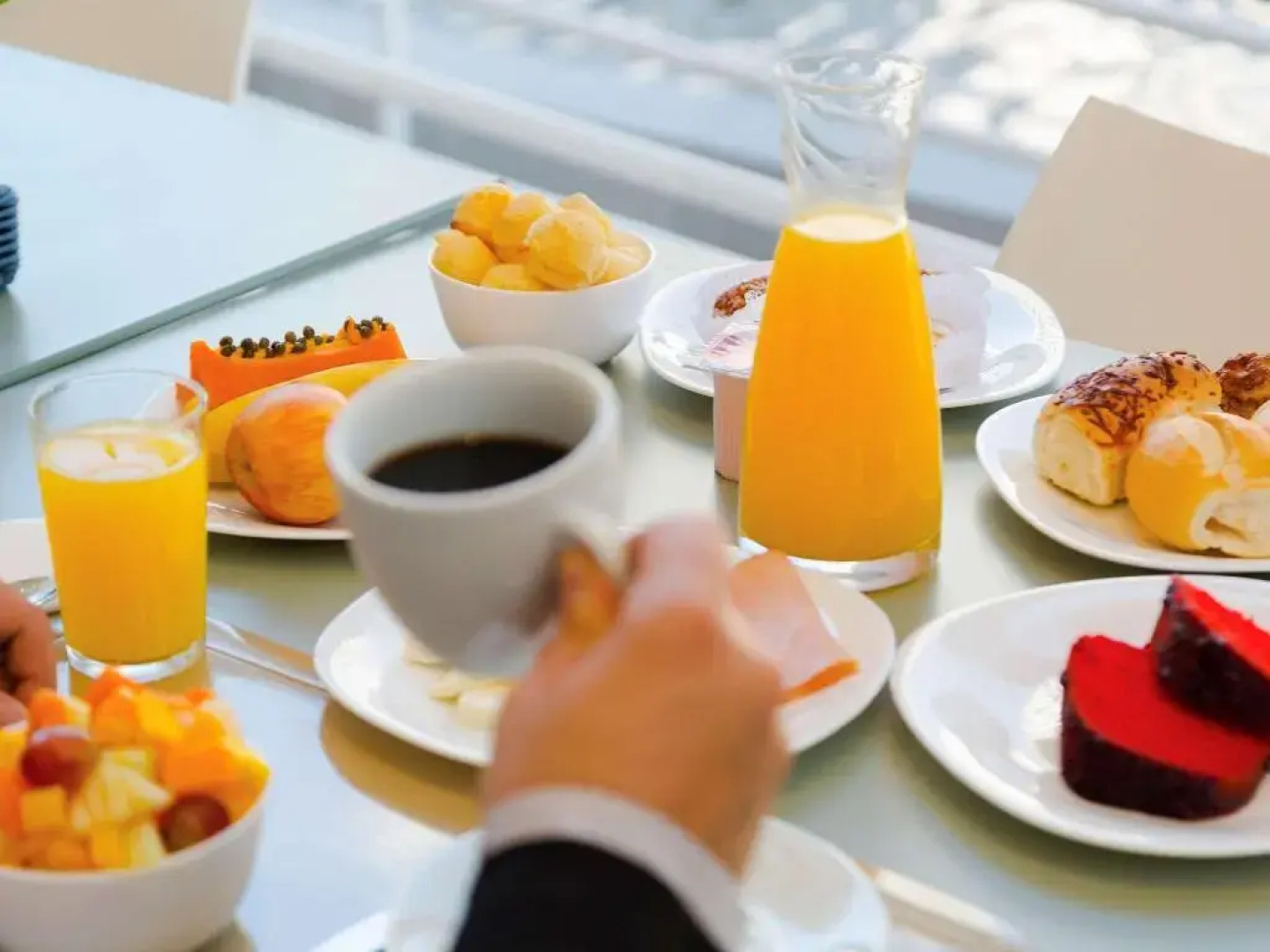 Mercure Jundiai Shopping